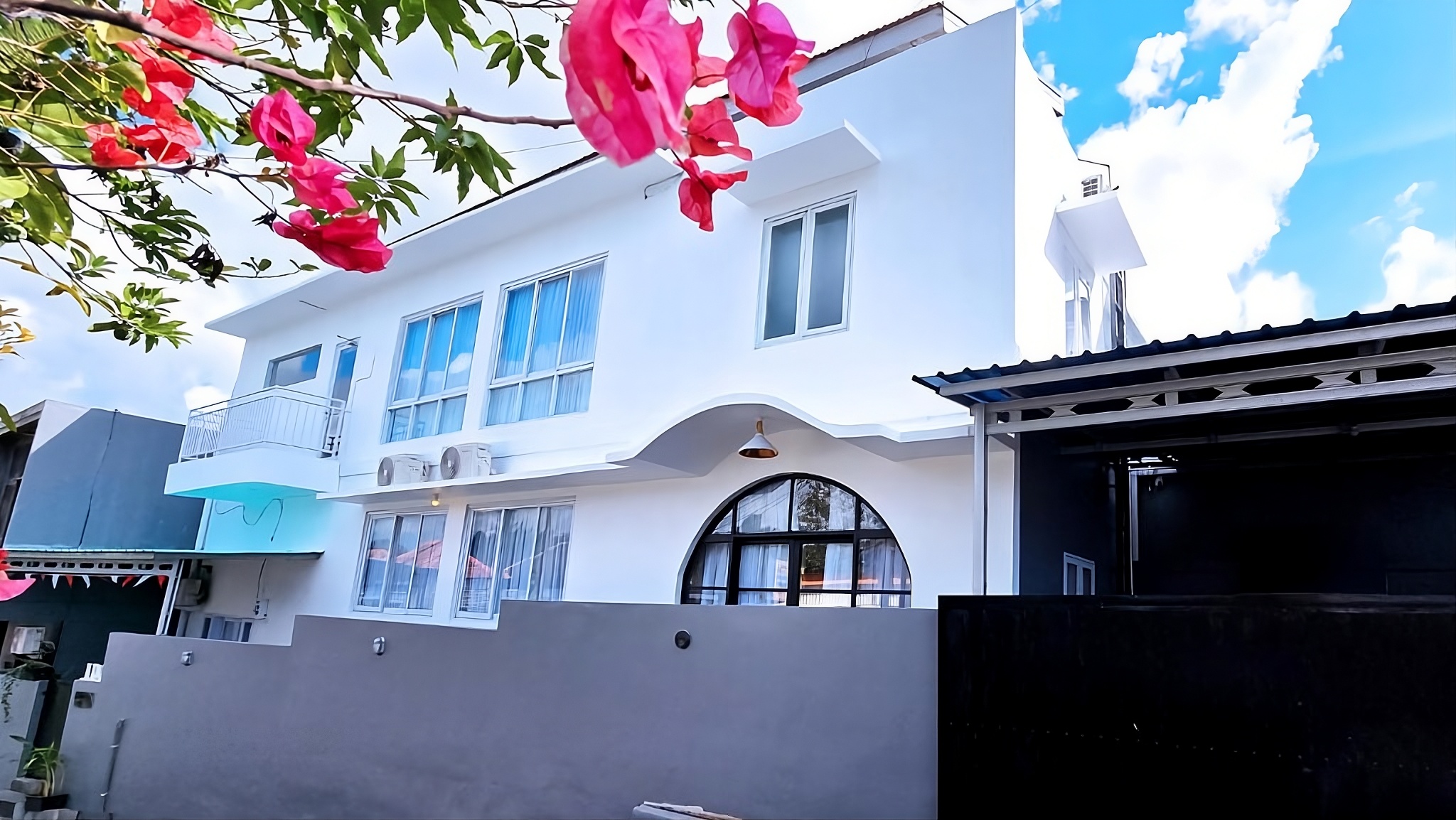 MauLagi Bali Getaway exterior