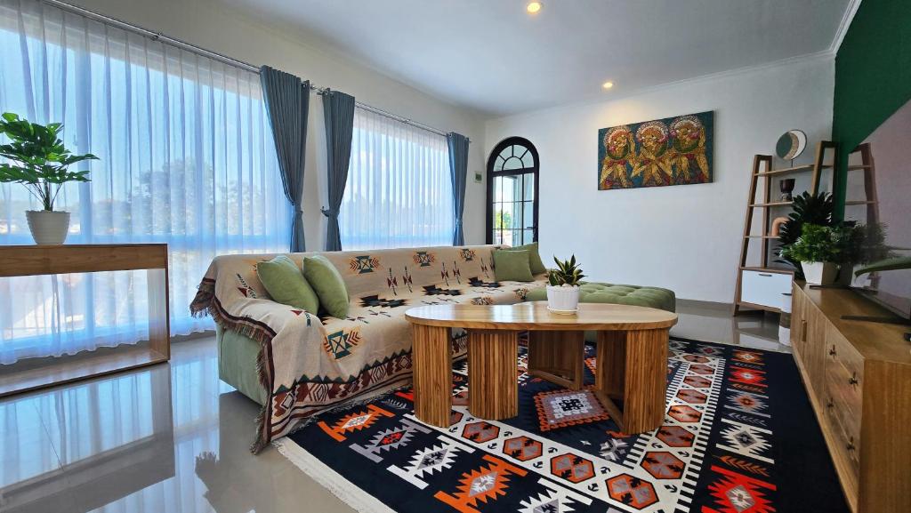 House living room